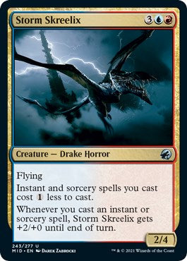 Storm Skreelix [MID - 243]