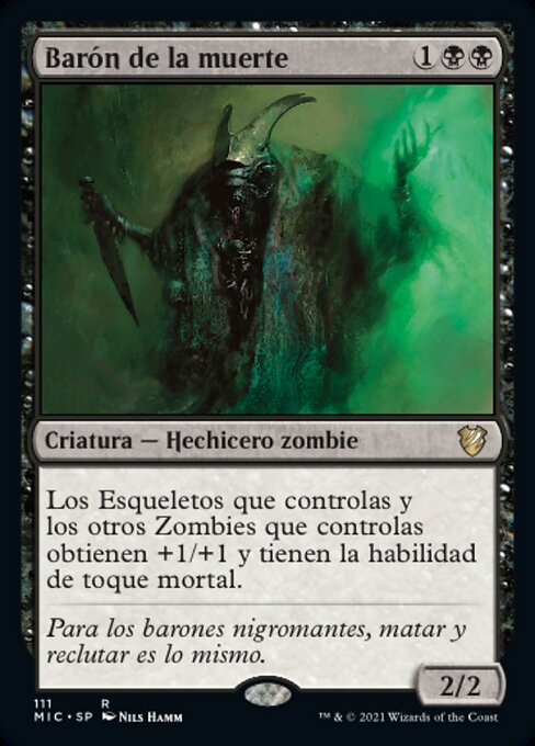 Death Baron