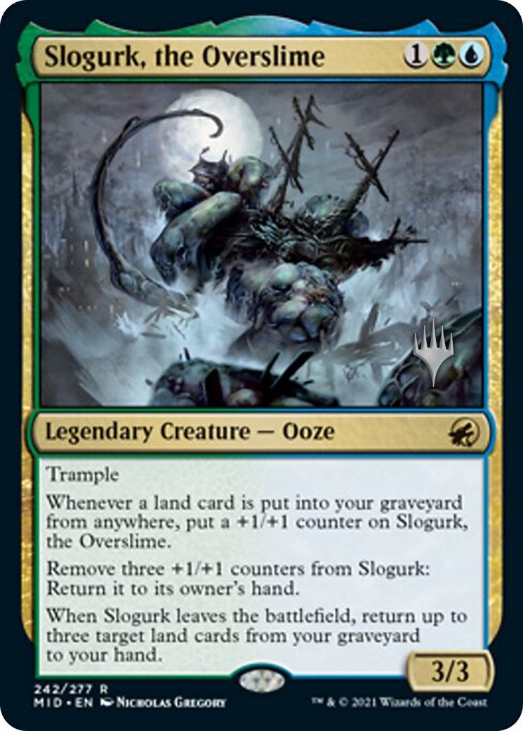Slogurk, the Overslime [PPMID - 242]