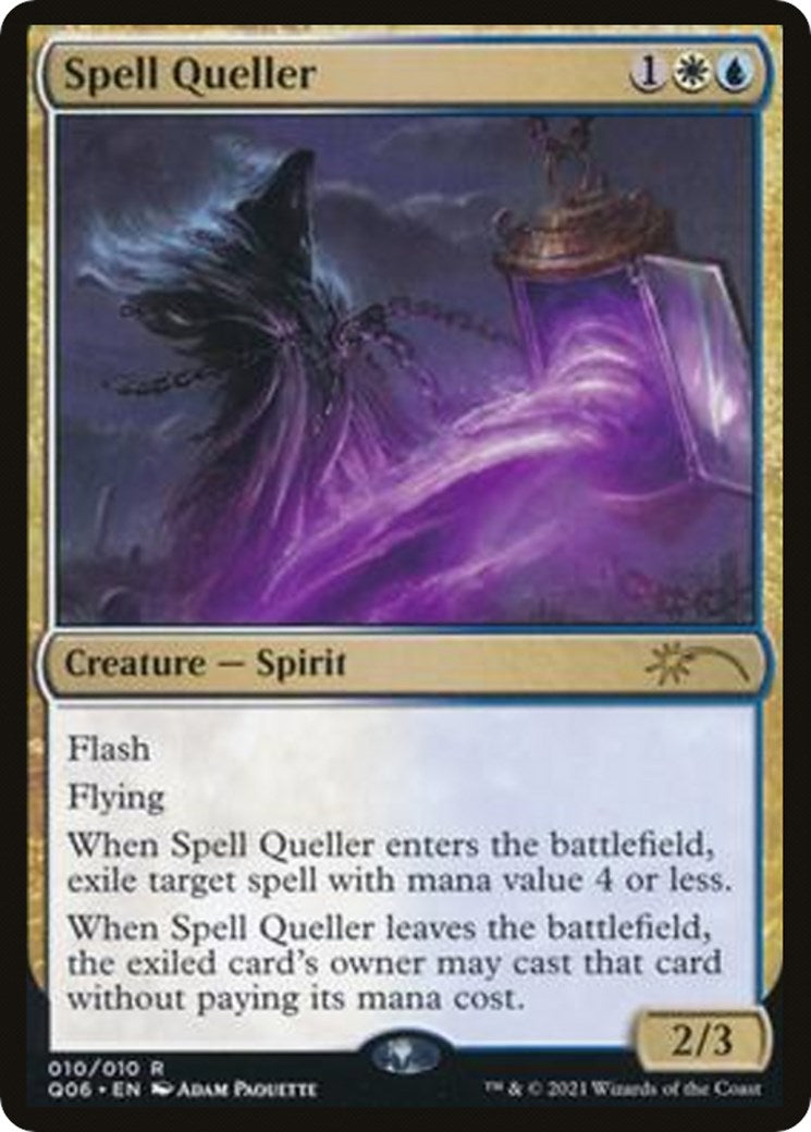 Spell Queller [UMP - 10]