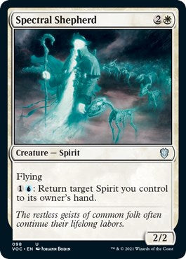 Spectral Shepherd [VOC - 98]