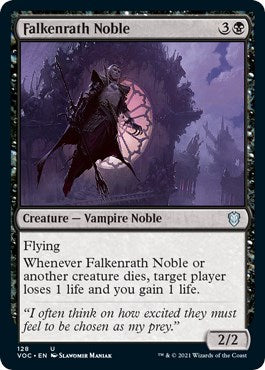 Falkenrath Noble [VOC - 128]
