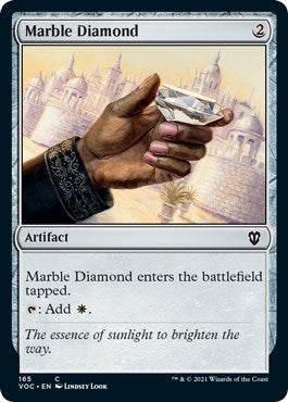 Marble Diamond [VOC - 165]