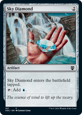 Sky Diamond [VOC - 167]