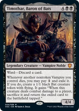 Timothar, Baron of Bats [VOC - 4]
