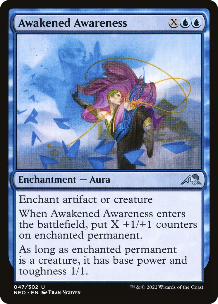 Awakened Awareness [NEO - 47]