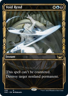 Void Rend (Showcase) [SNC - 338]