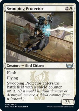 Swooping Protector [SNC - 33]