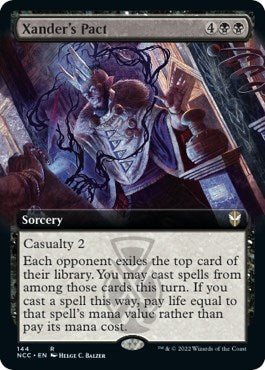 Xander's Pact (Extended Art) [NCC - 144]