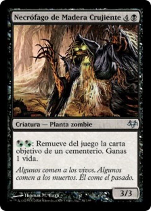 Creakwood Ghoul