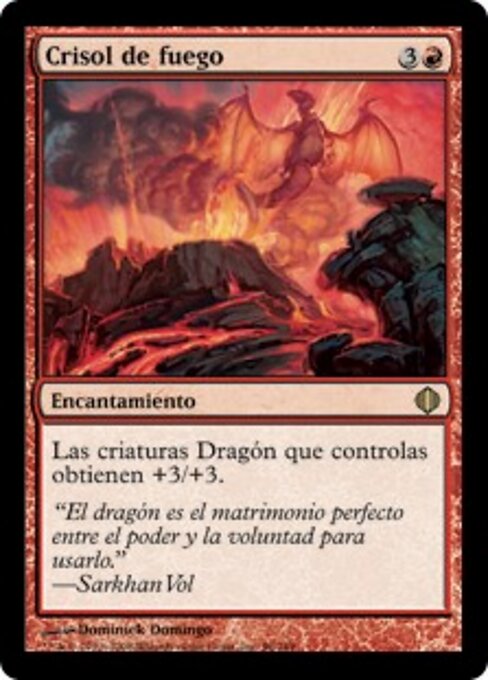 Crucible of Fire