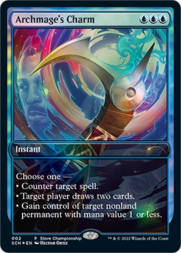 Archmage's Charm [GAME - 2]