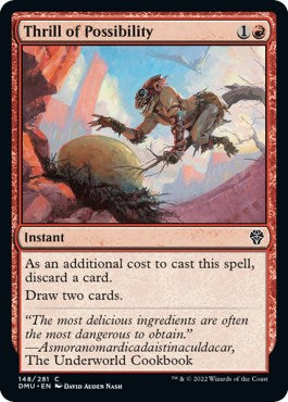 Thrill of Possibility [DMU - 148]