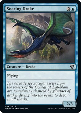 Soaring Drake [DMU - 66]
