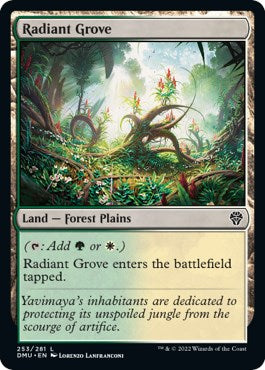 Radiant Grove [DMU - 253]