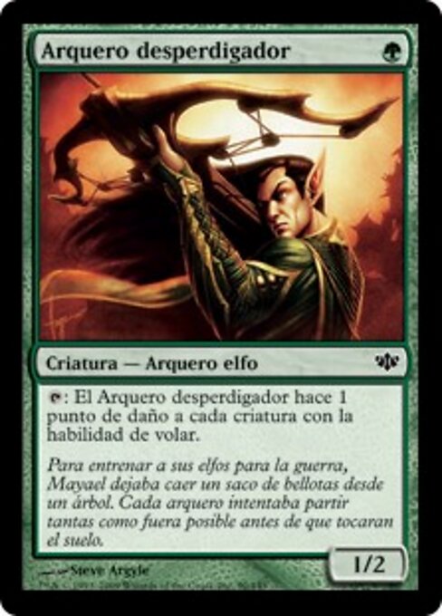 Scattershot Archer