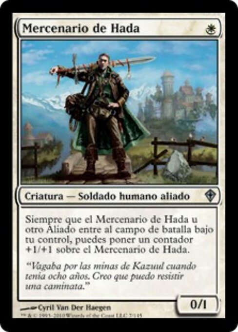 Hada Freeblade