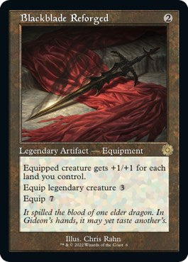Blackblade Reforged [BRR - 6]