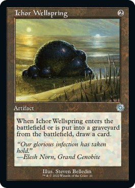 Ichor Wellspring [BRR - 21]