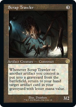 Scrap Trawler [BRR - 49]