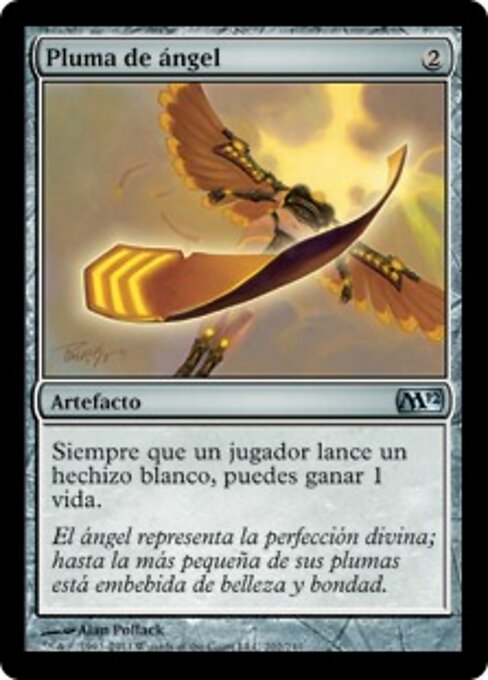 Angel's Feather