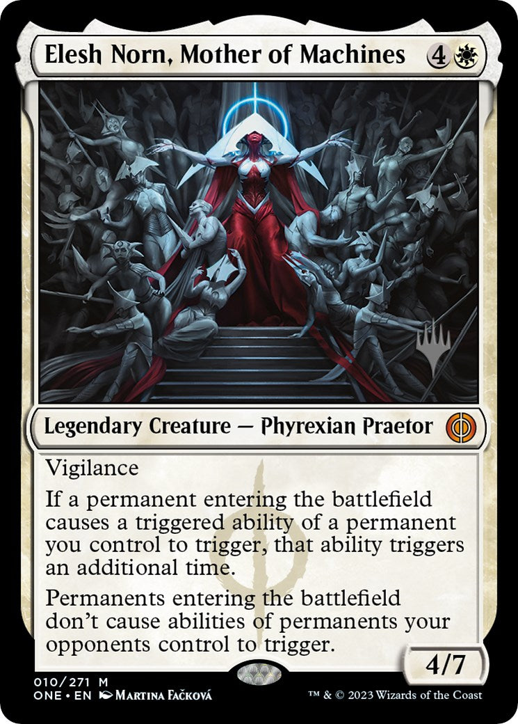 Elesh Norn, Mother of Machines [PPONE - 10]