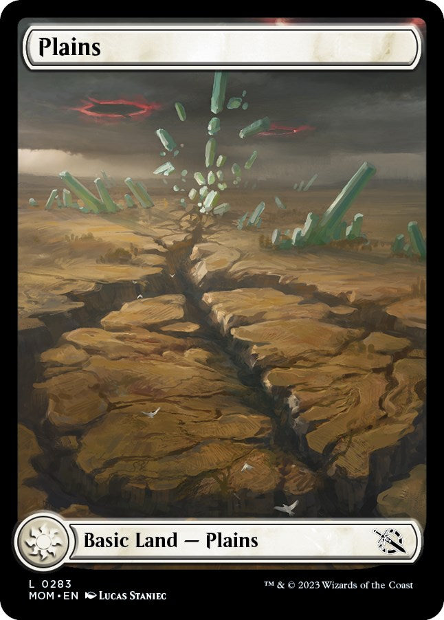 Plains (0283) [MOM - 283]