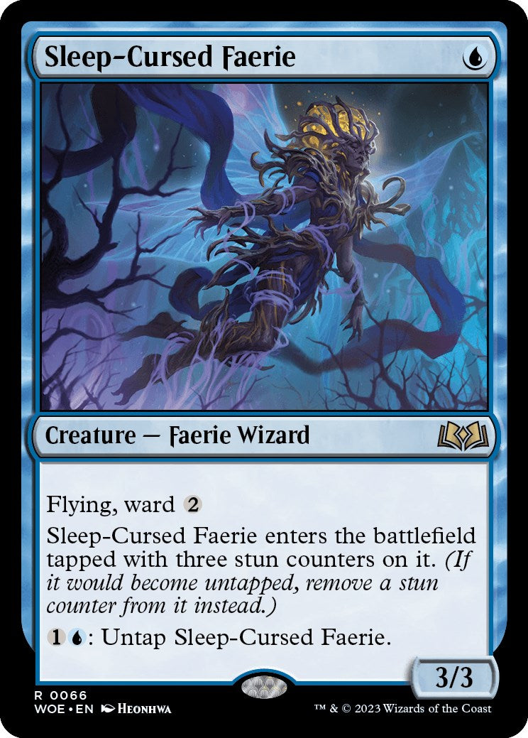 Sleep-Cursed Faerie [WOE - 66]
