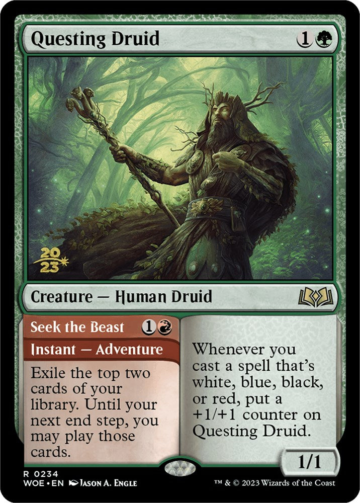 Questing Druid [PRE - 234]