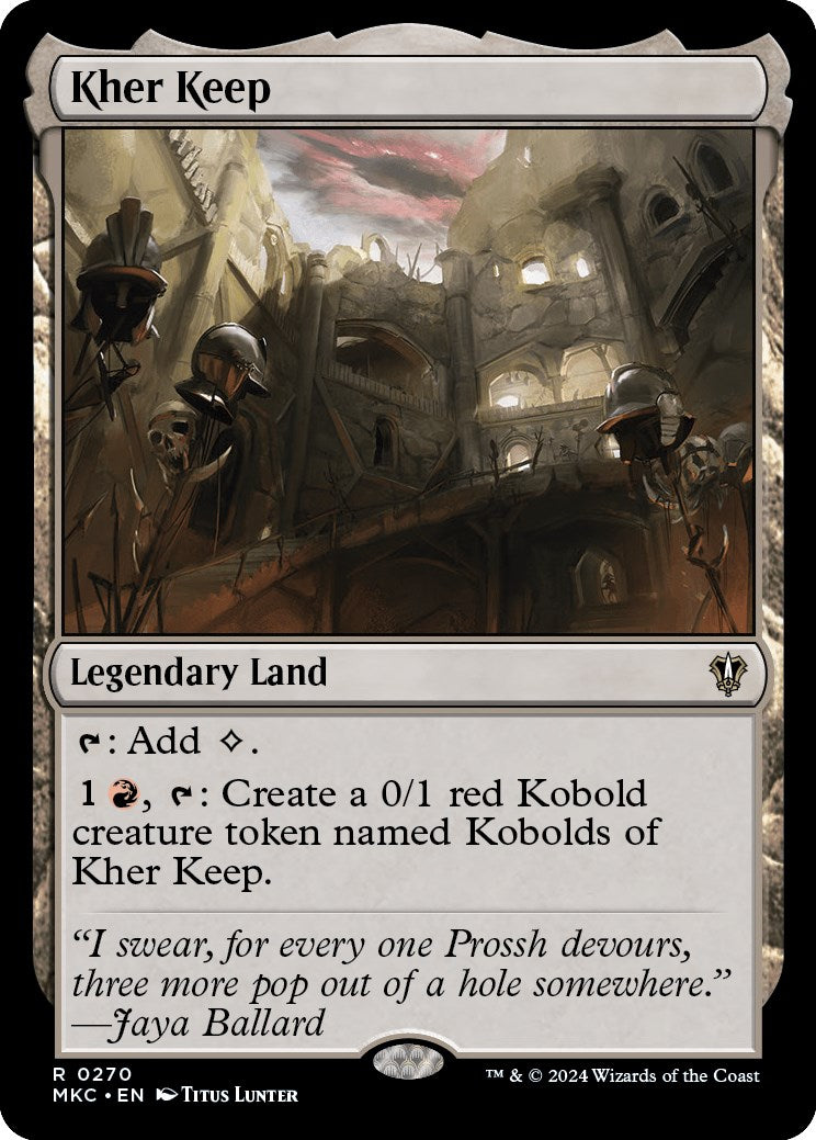 Kher Keep [MKC - 270]