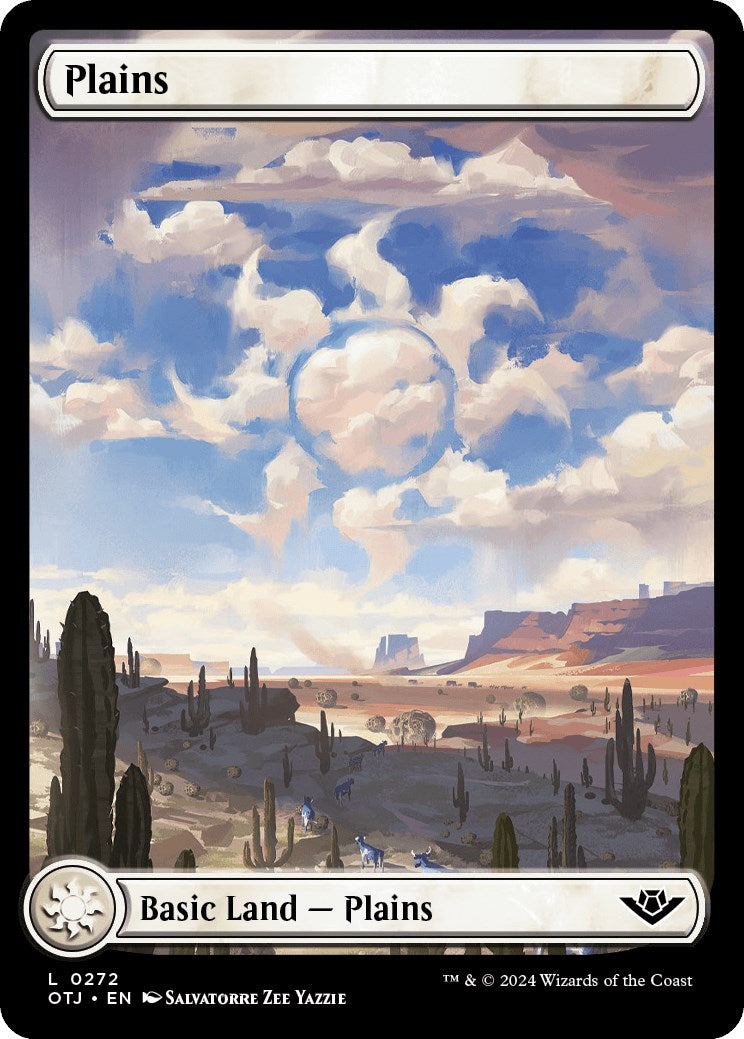 Plains (0272) [OTJ - 272]