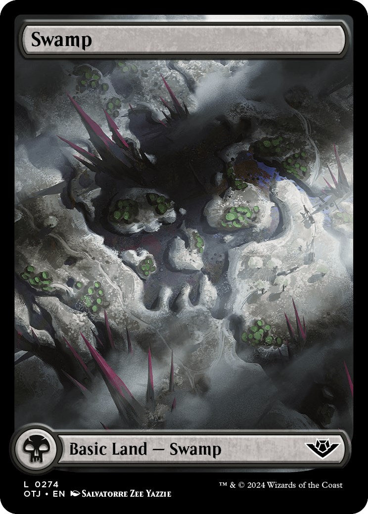 Swamp (0274) [OTJ - 274]