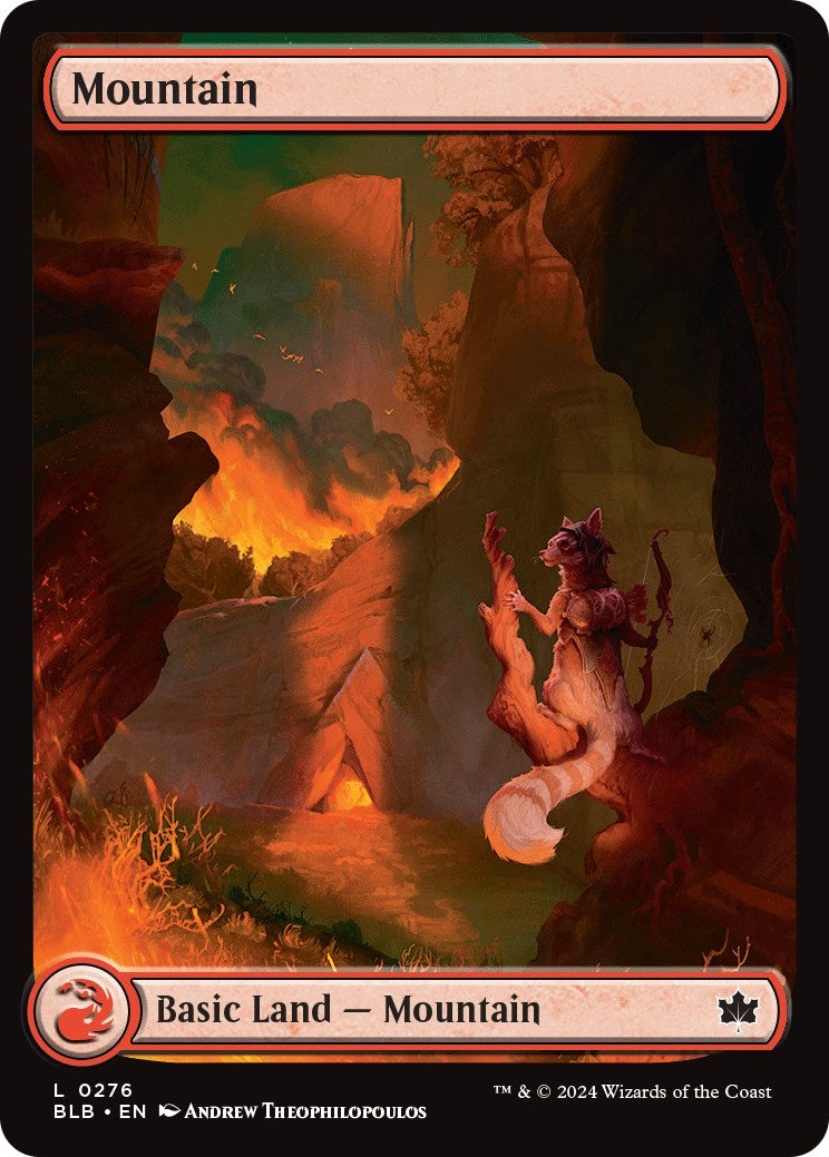 Mountain (0276) [BLB - 276]