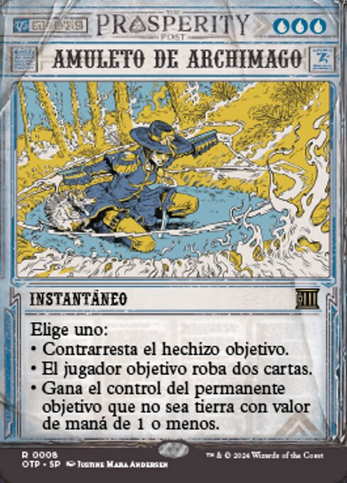 Archmage's Charm