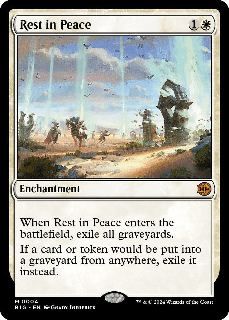 Rest in Peace [BIG - 4]