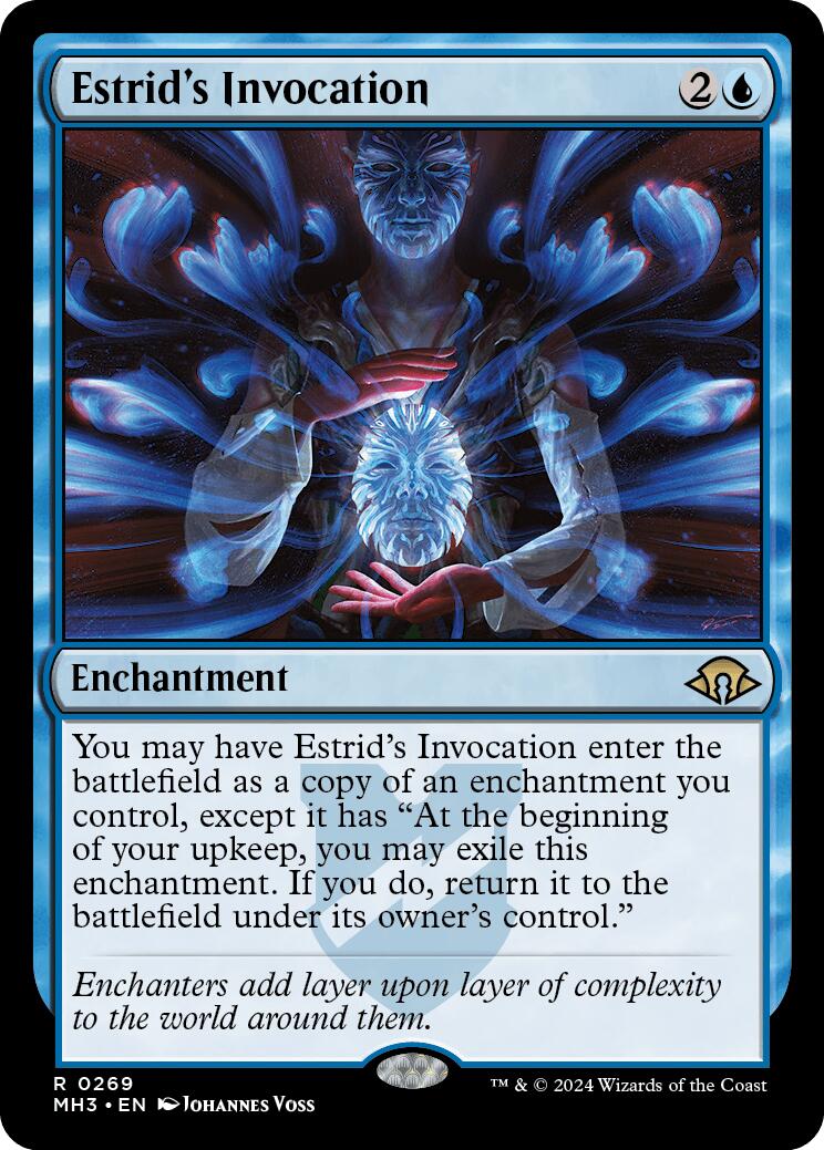 Estrid's Invocation [MH3 - 269]
