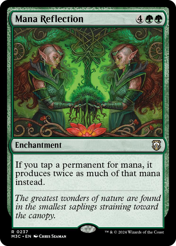 Mana Reflection [M3C - 237]