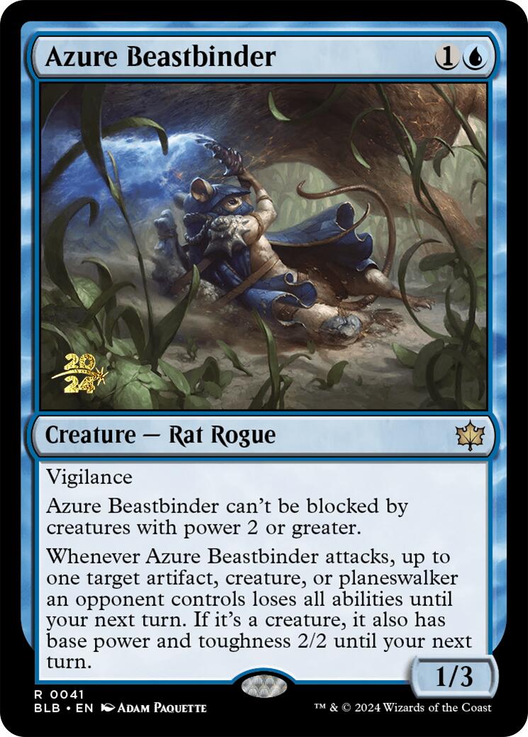Azure Beastbinder [PRE - 41]