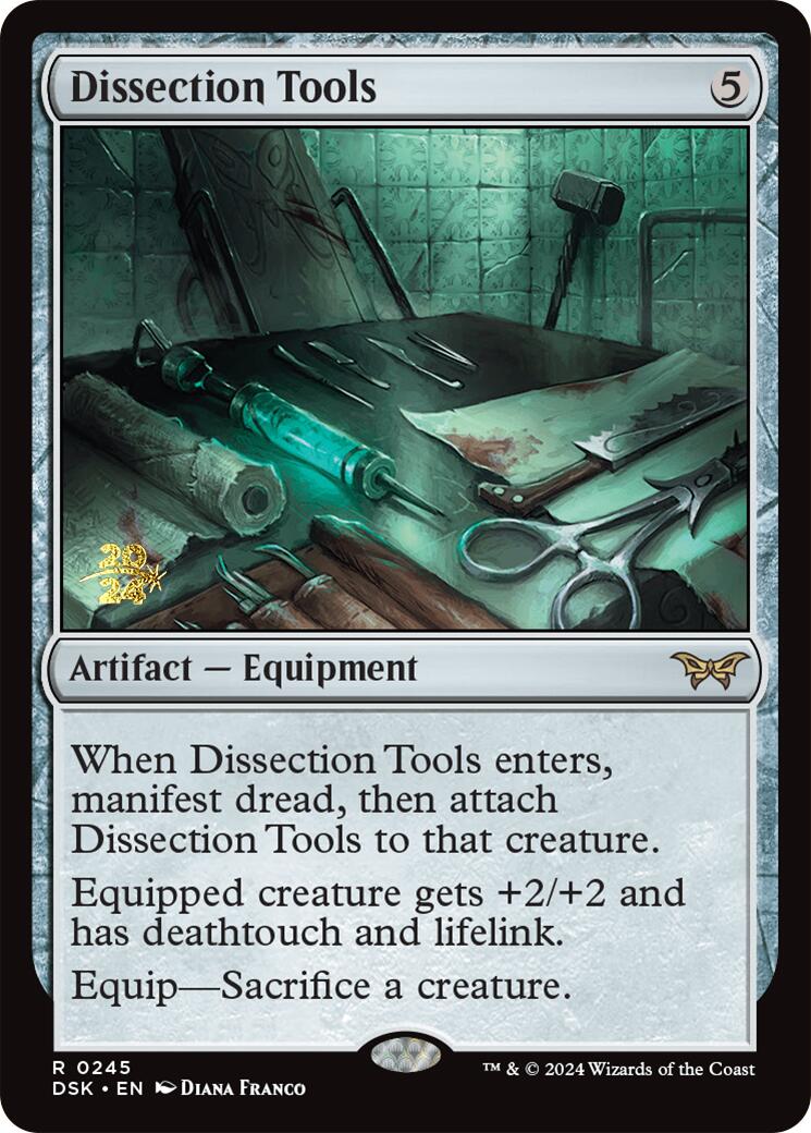 Dissection Tools [PRE - 245]
