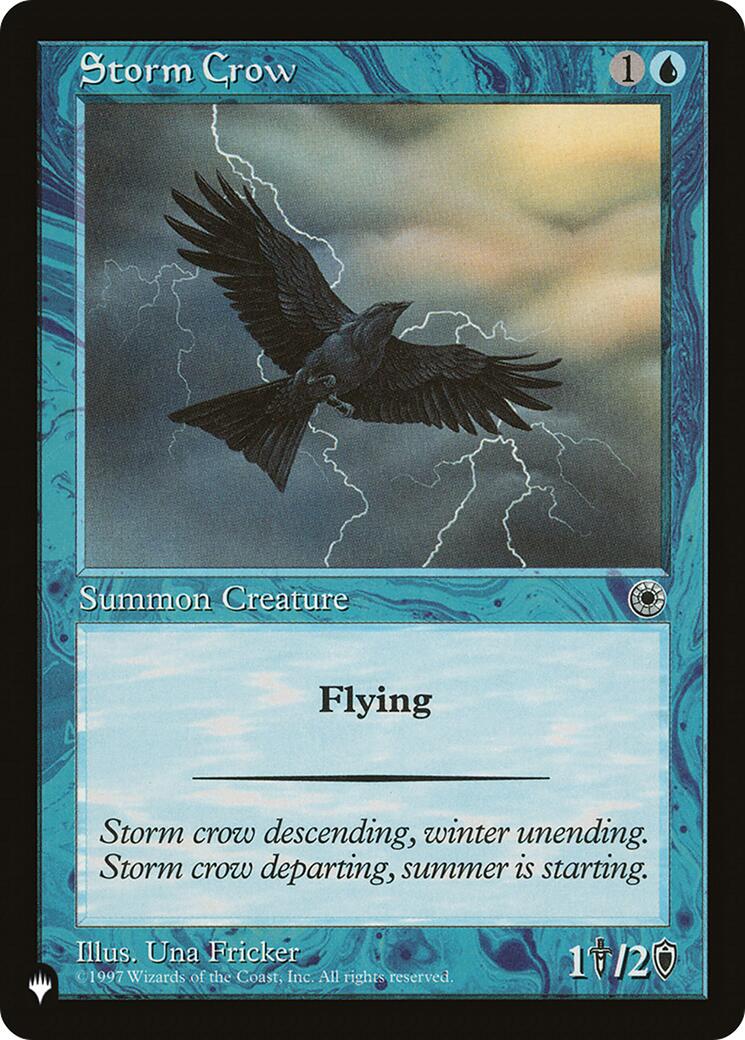 Storm Crow (POR)