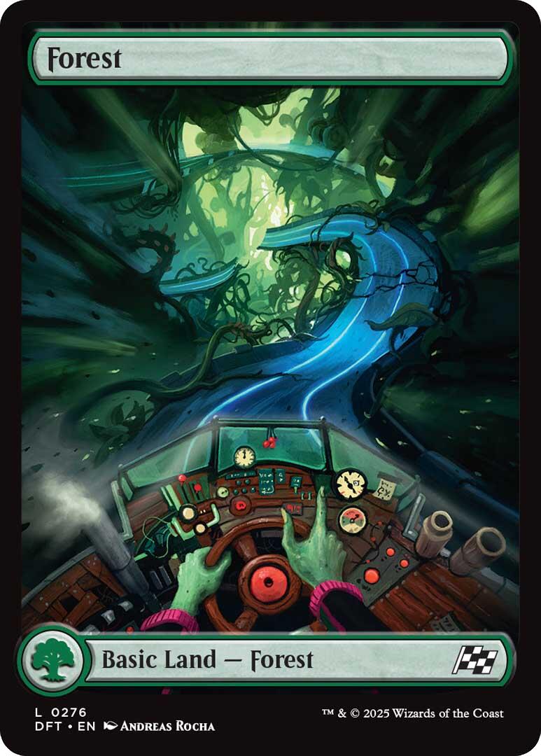 Forest (0276) [DFT - 276]