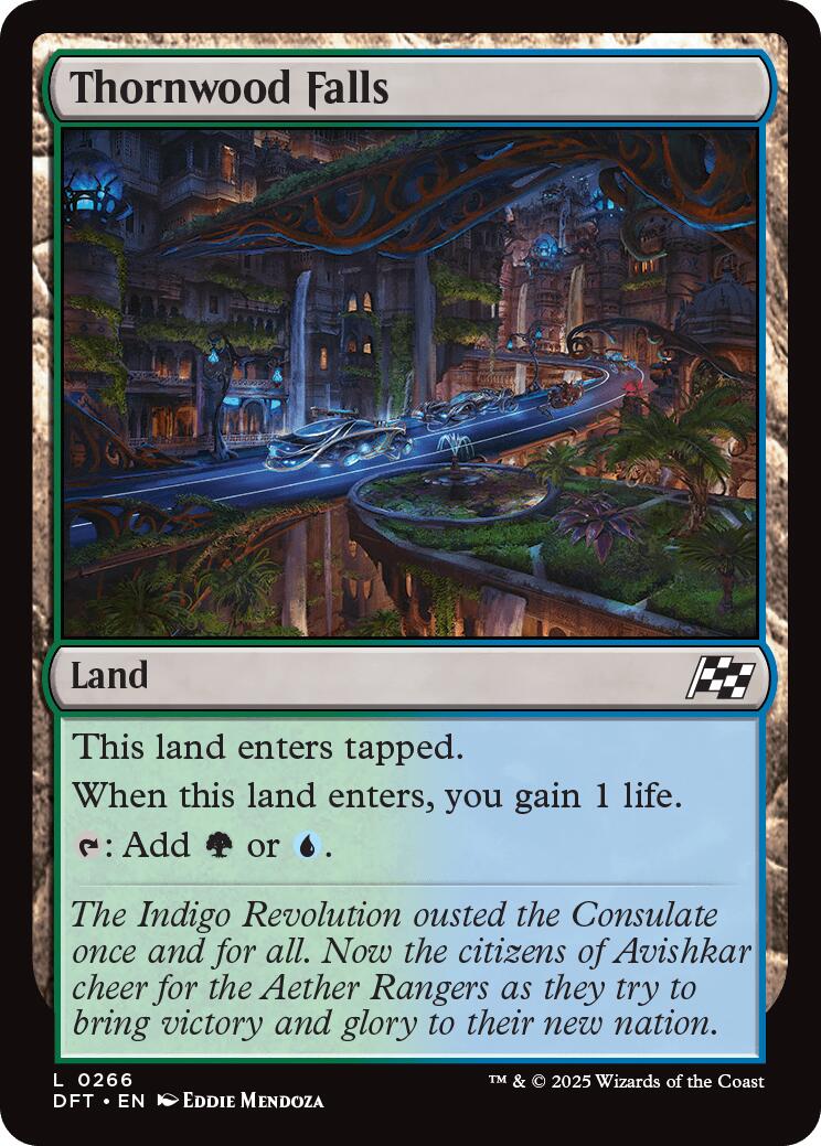 Thornwood Falls [DFT - 266]