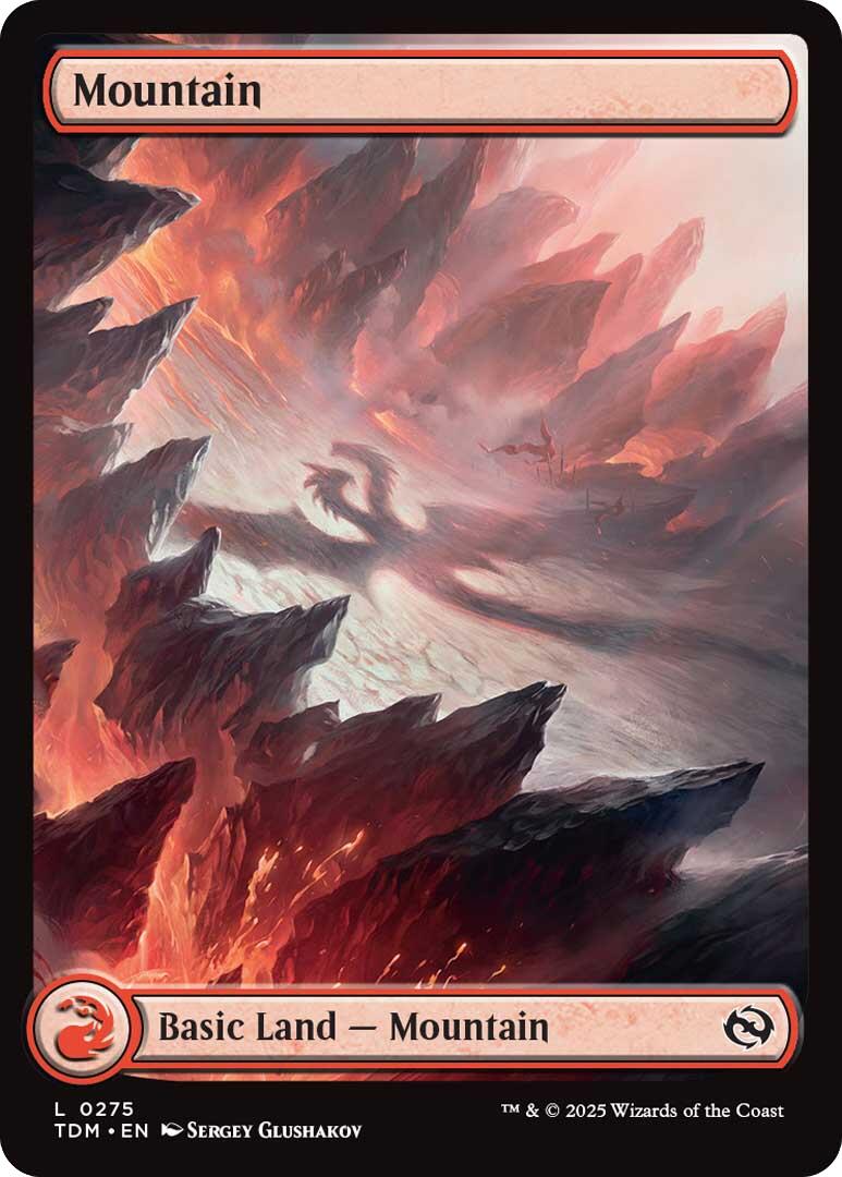 Mountain (0275) [TDM - 275]