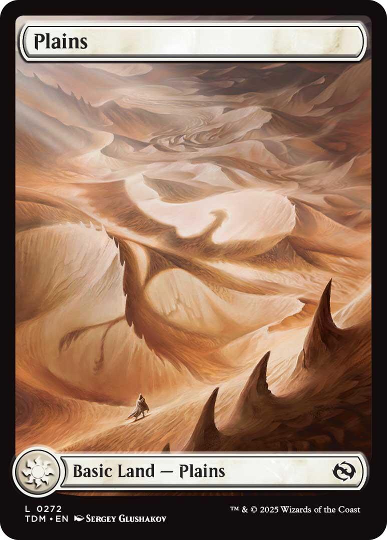 Plains (0272) [TDM - 272]