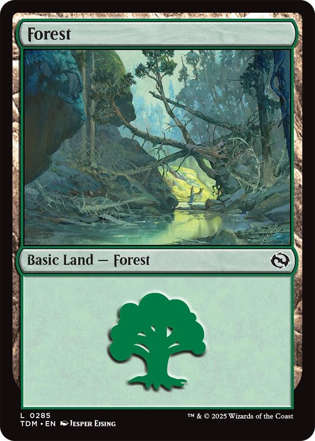 Forest (0285) [TDM - 285]