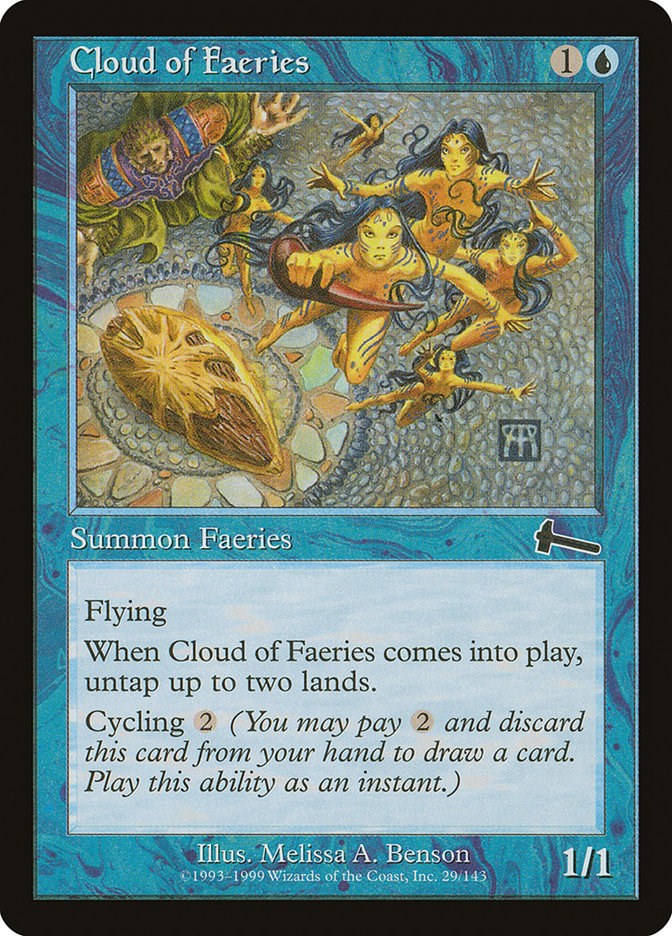 Cloud of Faeries [ULG - 29]