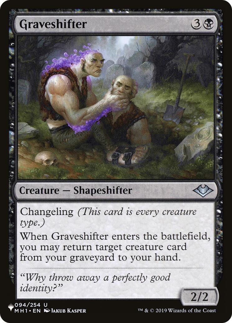 Graveshifter (MH1)