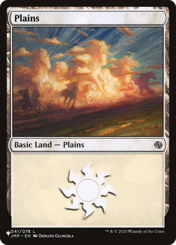 Plains (041) (JMP)