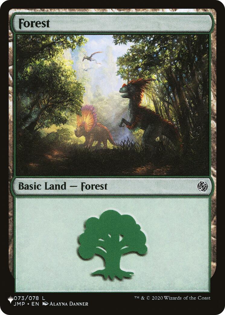 Forest (073) (JMP)