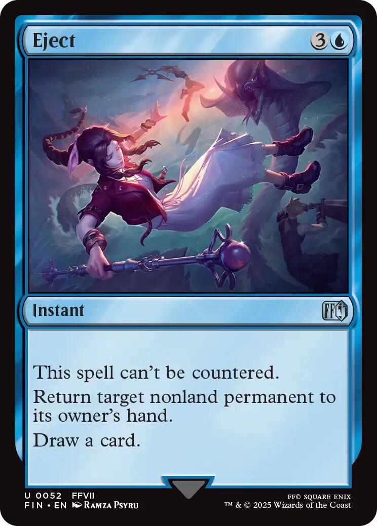 Eject [FIN - 52]